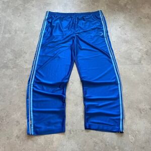 2000s and1 super baggy track sweats